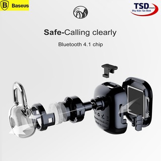 Tai nghe bluetooth Baseus Encok A02
