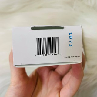 The Ordinary Squalane Cleanser - Sữa rửa mặt ( 50mL )
