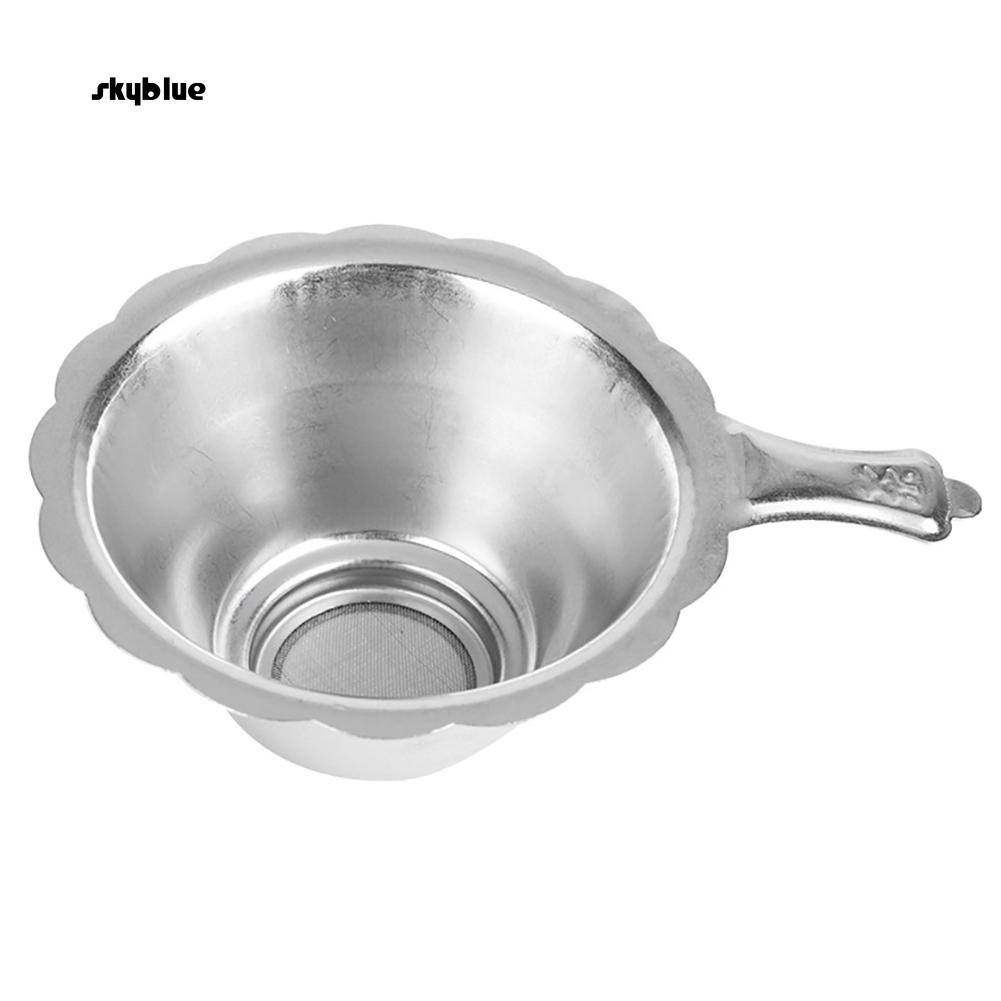 Set 2 món cốc lọc kim loại + phễu silicon cho máy in 3D ANYCUBIC Photon SLA | BigBuy360 - bigbuy360.vn