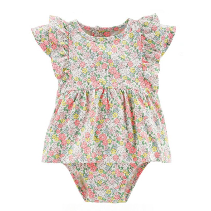 Váy, đầm nhí cho bé gái từ 3 tháng đến 24 tháng, Bunkid