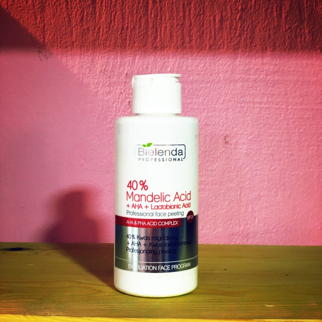 [Mã COS1904 giảm 8% đơn 300K] Serum tẩy da chết Mandelic của Bielenda