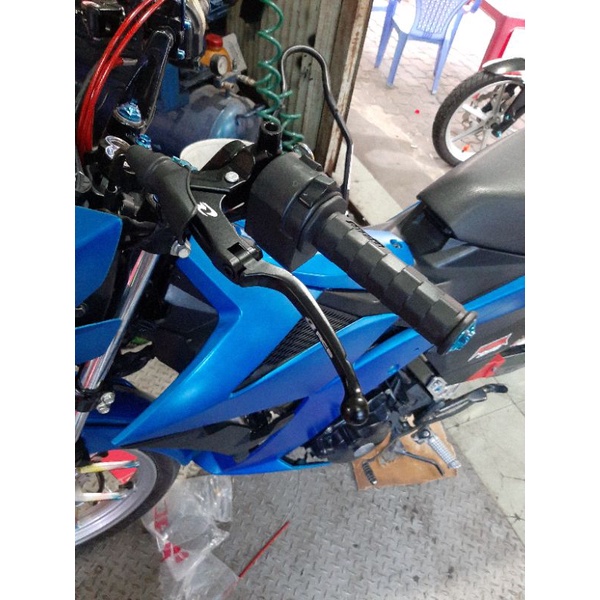 CẶP CÙM TAY CÔN - TAY THẮNG BÌNH DẦU RỜI  RCB 14mm chính hãng gắn xe máy