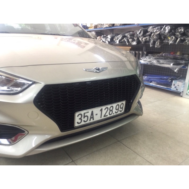 Mặt ca lăng độ Hyundai Accent 2018-2020