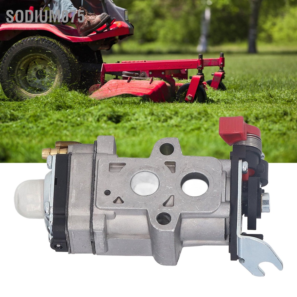 Có thể bán buôn Bộ chế hòa khí Mower bằng nhôm nhẹ Thay thế bộ cho Máy cắt cỏ TJ45E Sodium075 Hàng giao ngay