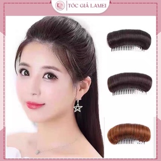 Độn phồng tóc mái, độn phồng tóc nữ giúp tóc bồng bềnh sang chảnh ❤️Freeship❤️
