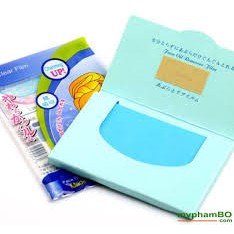 Giấy thấm dầu Jomi 70tờ/gói - Nhật | BigBuy360 - bigbuy360.vn