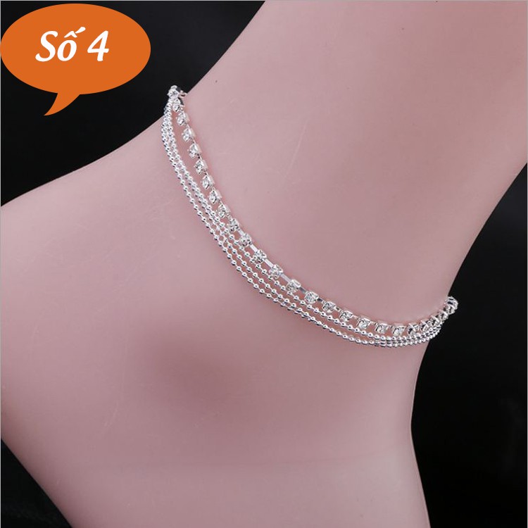 Lắc Chân Nữ Cao Cấp
