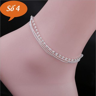 (SIÊU HOT) Lắc Chân Nữ Cao Cấp