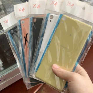 Nắp lưng sony XA
