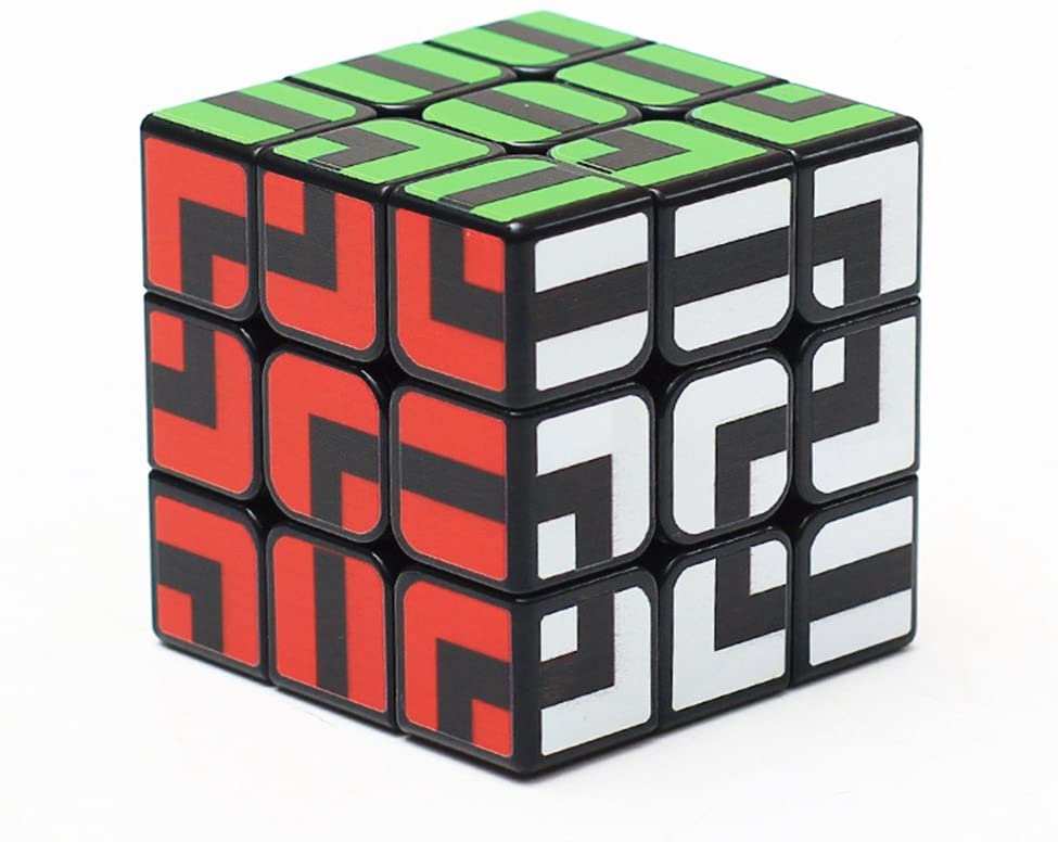 Khối Rubik Ma Thuật Kích Thước 3x3 X 3