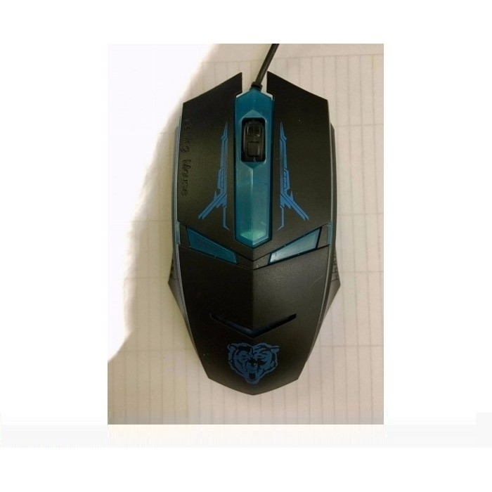 Chuột quang SunWolf - Gaming Mouse