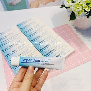 Kem Hăm Bepanthen Đức Cho Bé Sơ Sinh