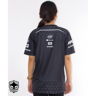 Áo thun team Ibuypower