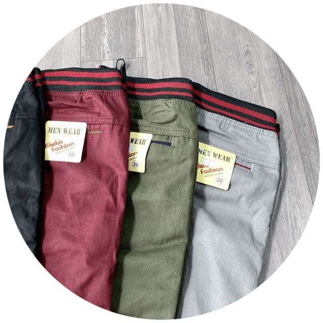 Quần Short Nam Kaki Lưng Thun Chất Vải Dày Đep Cao Cấp HÀNG SHOP ThườngDân Store