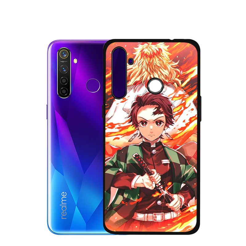 Ốp Lưng Mềm In Hình Anime Cho Oppo A3S A5 A37 A39 A57 A5S A7 A59 F1S A77 F3 A83 A1 F5 A73 F7 F9 A7X