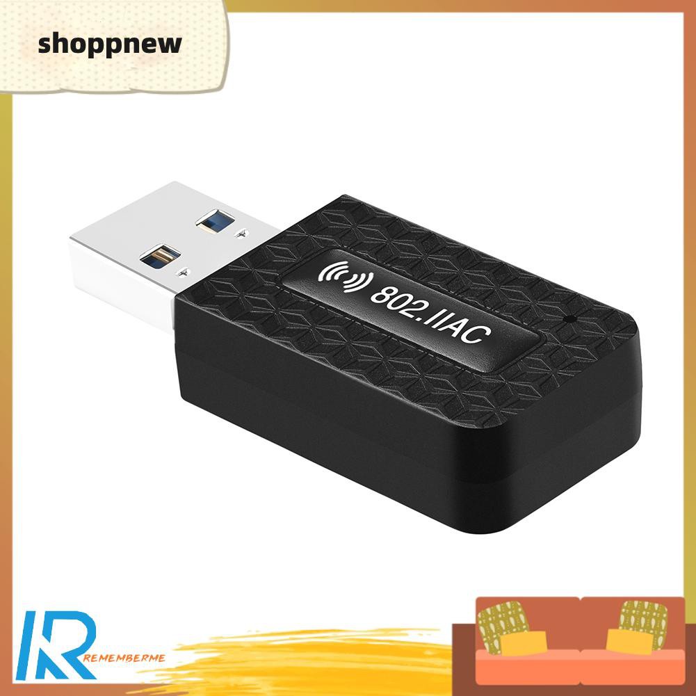 Usb 3.0 Wifi Dongle 1300m 2.4 + 5.8g | BigBuy360 - bigbuy360.vn