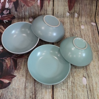 Tô gốm sứ cao cấp 18cm - tô gốm sứ cao cấp dày đẹp