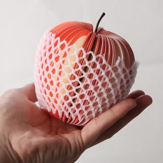 Giấy note hình trái cây