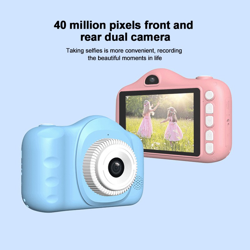 Camera Kỹ Thuật Số 3.5 Inch Cho Trẻ Em