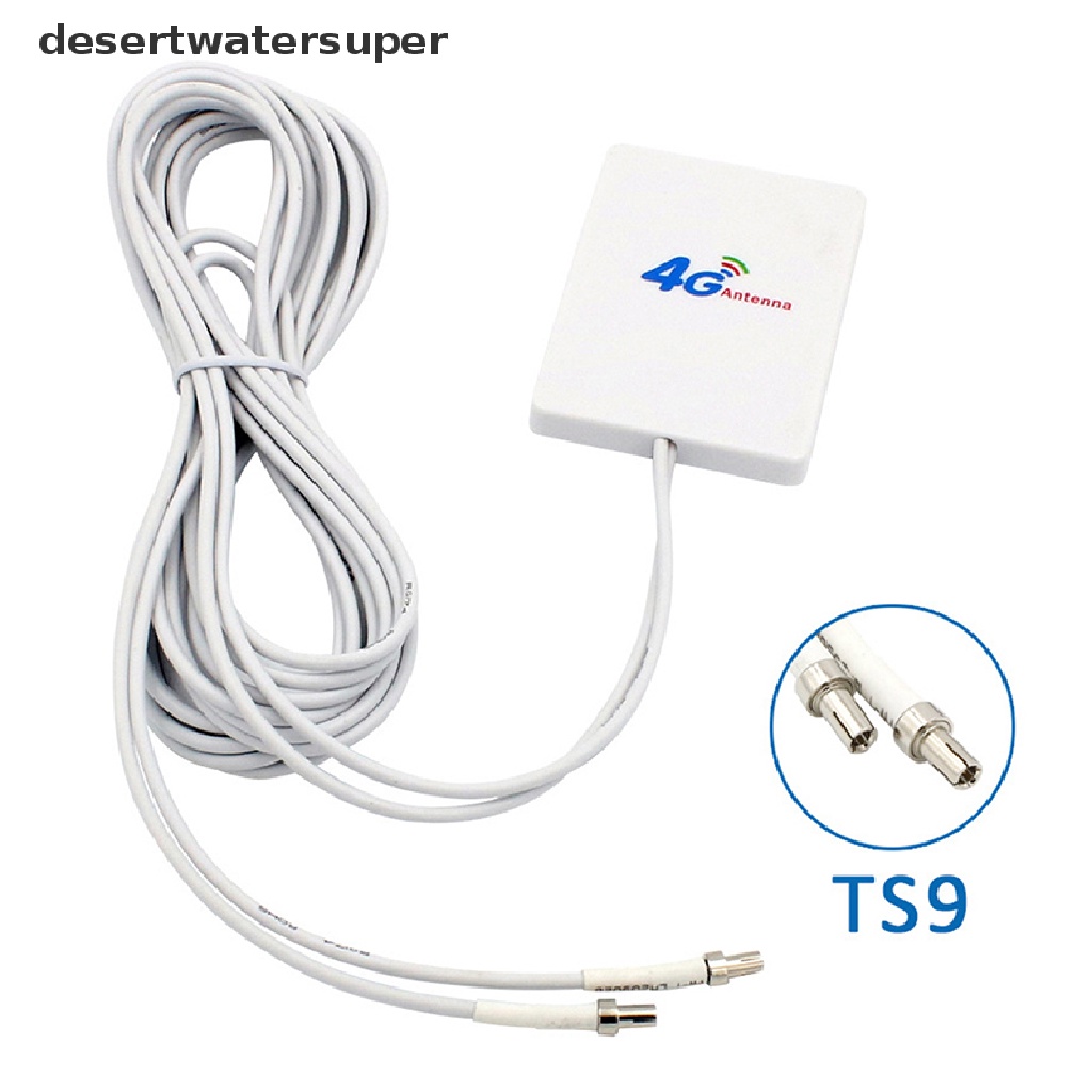 Ăng ten khuếch đại tín hiệu wifi TS-9 28dbi 4g 3g lte | WebRaoVat - webraovat.net.vn