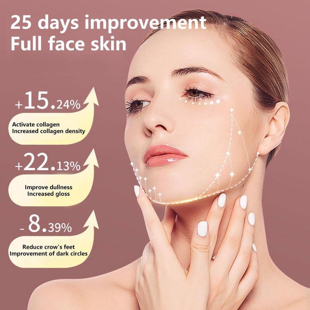 Máy Rung Photon Giúp Nâng Cơ Mặt Và Tạo Cằm Chữ V Hiệu Quả