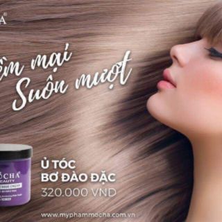 Ủ tóc BƠ ĐÀO ĐẶC MOCHA