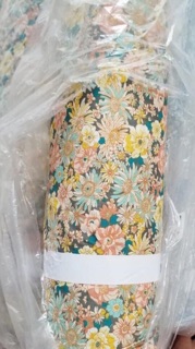 Vải thô cotton ib chọn mẫu