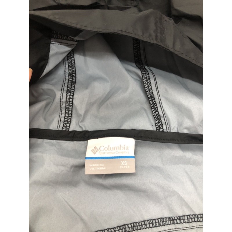 Áo gió cho bé dư xịn