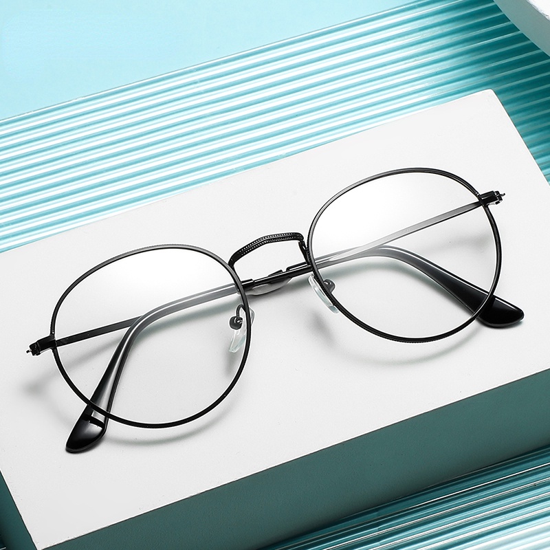 Mắt Kính Chống Bức Xạ Ánh Sáng Xanh Thời Trang Cho Nam Và Nữ