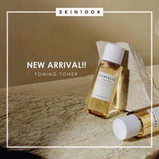 Nước hoa hồng Skin1004 Madagascar Centella Asiatica Toning 210ml