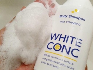 Sữa tắm trắng da WHITE CONC