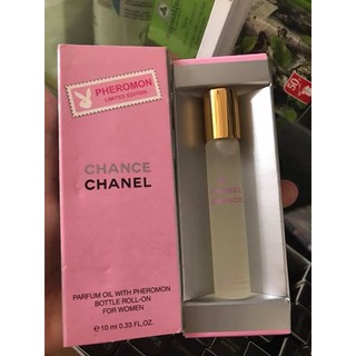 Tinh dầu nước hoa Nga mini dạng lăn 10ml