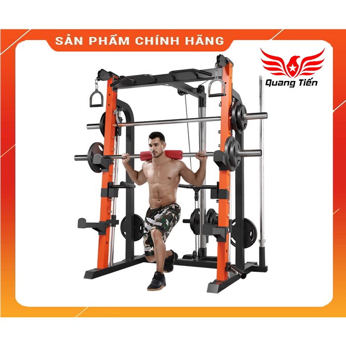 Bộ khung gánh tạ đa năng K9 kèm Ghế