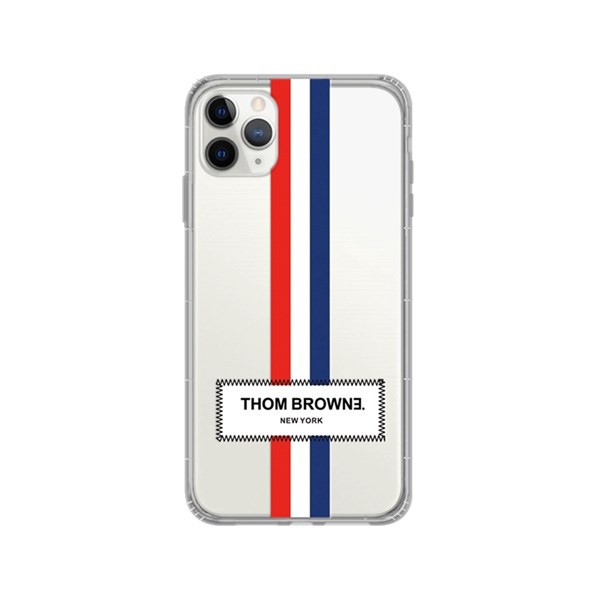 Ốp Likgus Thom Browne chống sốc không ố màu iPhone X, Xs, Xs Max , 11 , 11 Pro , 11 Pro Max , 12 , 12 Pro, 12 Pro Max