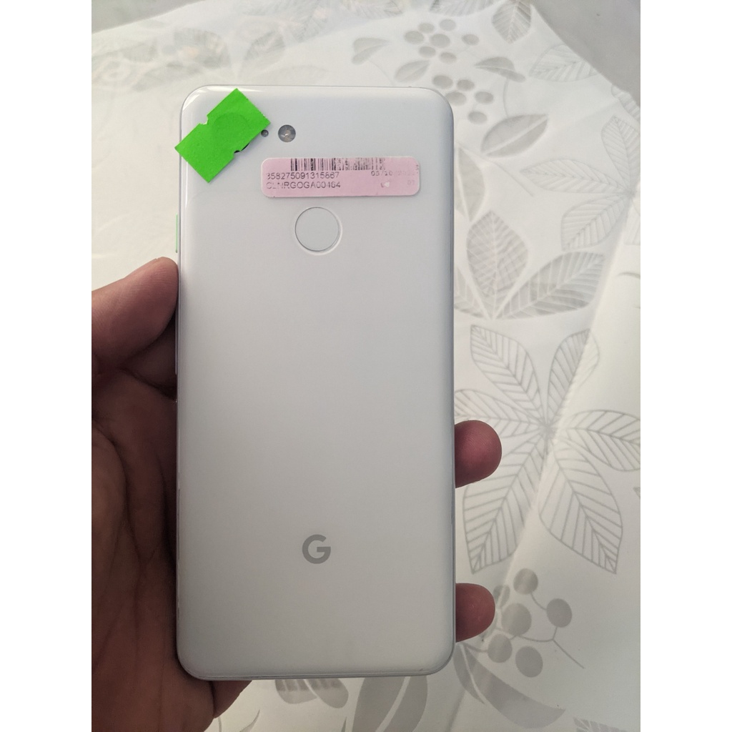 Điên thoại GOOGLE PIXEL 3 ĐẸP BỀN RẺ . SIÊU MƯỢT . GIÁ HỌC SINH BẢO HÀNH 6 THÁNG