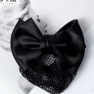 Kẹp Búi Tóc Lưới, Kẹp Búi Tóc Công Sở