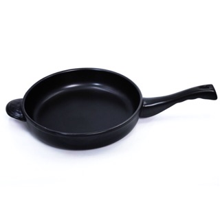 Chảo sứ tròn ROYALCOOKS 30cm nắp thuỷ tinh