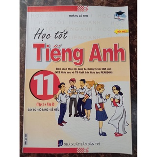 Sách - Học Tốt Tiếng Anh 11
