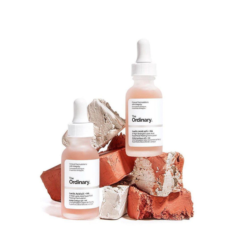 The Ordinary Lactic Acid + HA - Tẩy Da Chết Hóa Học | BigBuy360 - bigbuy360.vn