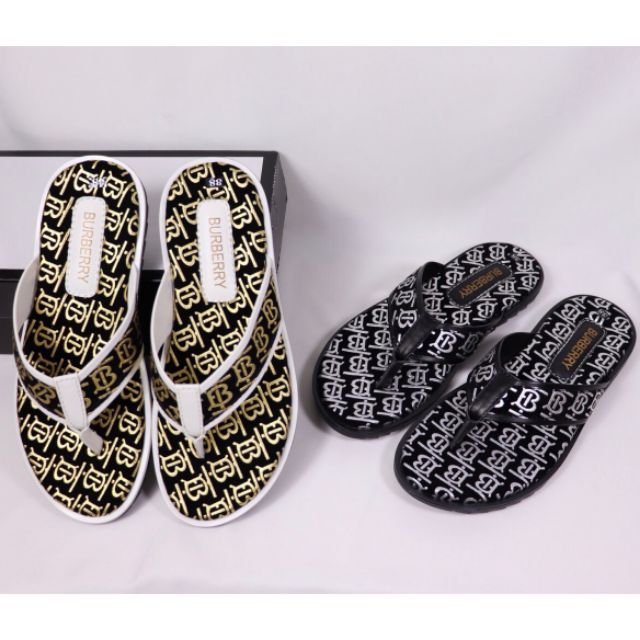 Dép kẹp nam Bbr TB cao cấp Full box