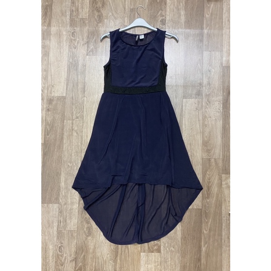 SALE ĐẦM THUN HM 3 MÀU DƯ XỊN