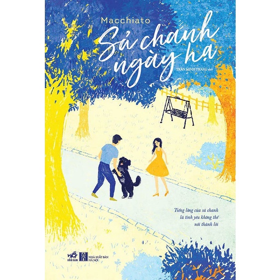 Sách Ngôn Tình - Sả Chanh Ngày Hạ [Nhã Nam]