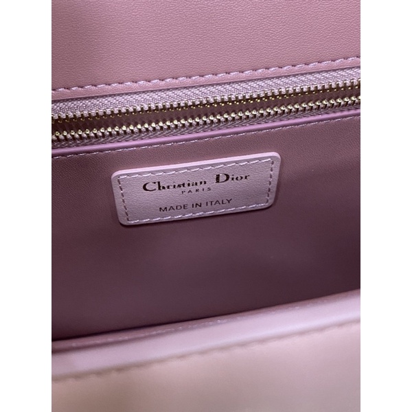 Túi xách màu hồng ombre size 22