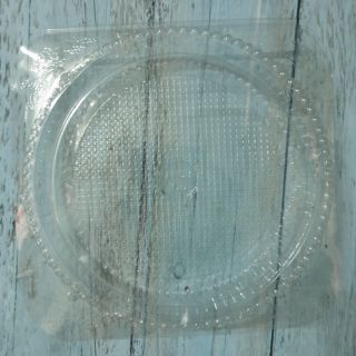 Hộp nhựa tròn nắp gập