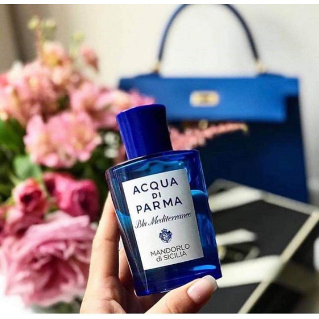 Nước hoa dùng thử Acqua di Parma Blu Mediterraneo Mandorlo di Sicilia (5ml/10ml/20ml) | BigBuy360 - bigbuy360.vn
