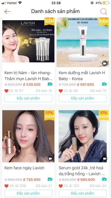 [ HÀNG CHÍNH HÃNG ] Kem Dưỡng Mắt - Lavish H Baby (Korea) | BigBuy360 - bigbuy360.vn