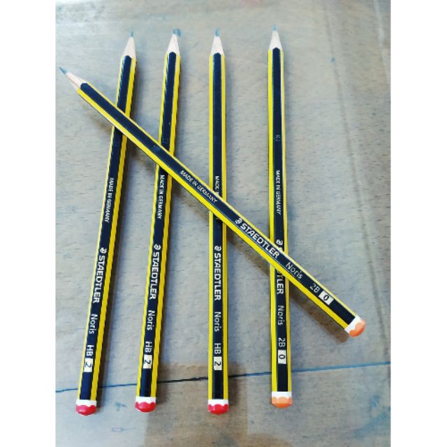 Bút Chì Đức 2B Staedtler chính hãng