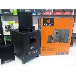 [Mã ELHACE giảm 4% đơn 300K] Loa Kisonli Bluetooth 2.1 TM-6000U