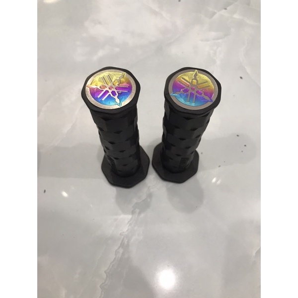 Bao Tay Daytona Tặng  + Team Mèo - Chữ Tàu - Yamha