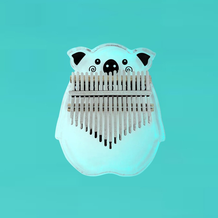 Đàn Kalimba 17 Phím Heo